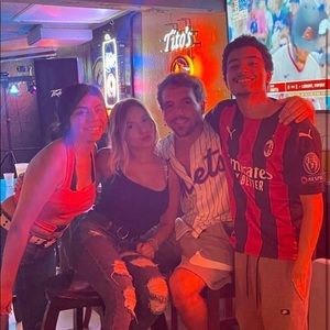 Meet your Posher, Nick